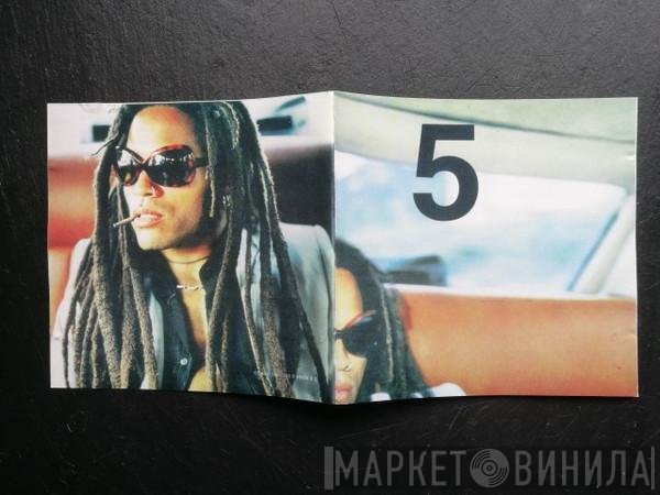 Lenny Kravitz  - 5