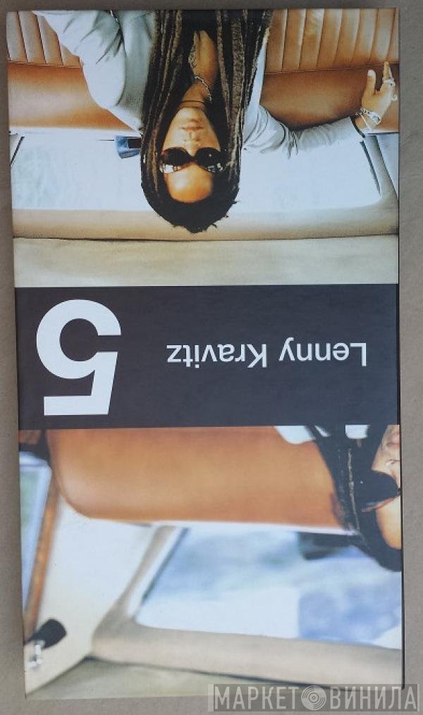 Lenny Kravitz  - 5