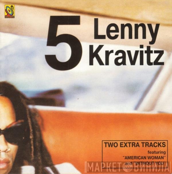 Lenny Kravitz  - 5