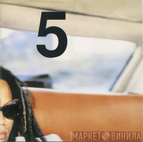 Lenny Kravitz  - 5