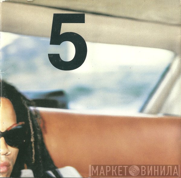 Lenny Kravitz  - 5
