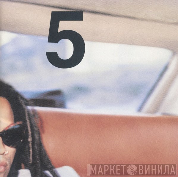 Lenny Kravitz  - 5