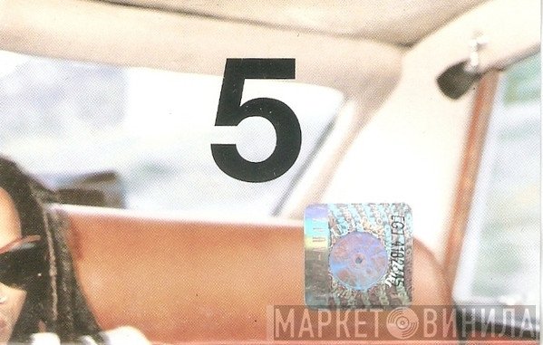 Lenny Kravitz  - 5