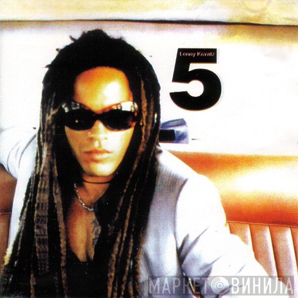 Lenny Kravitz  - 5