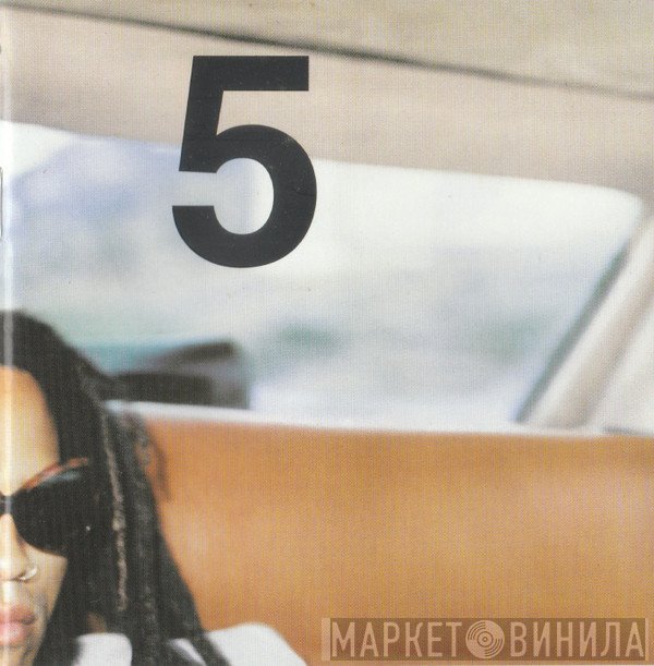 Lenny Kravitz  - 5