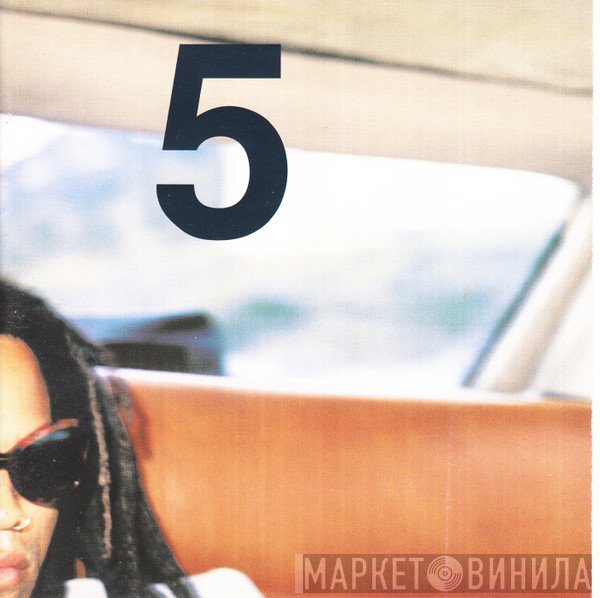 Lenny Kravitz  - 5