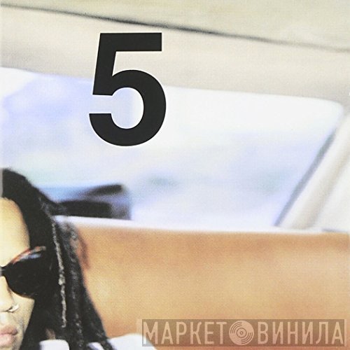 Lenny Kravitz  - 5