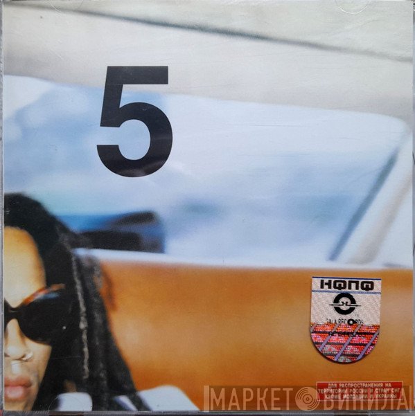 Lenny Kravitz  - 5