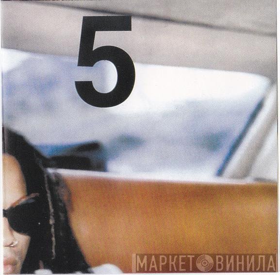 Lenny Kravitz  - 5