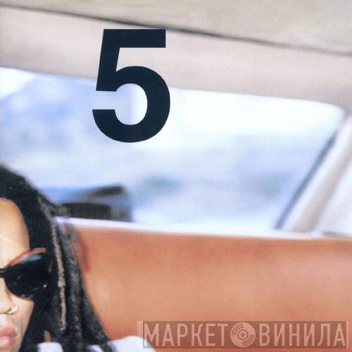 Lenny Kravitz  - 5