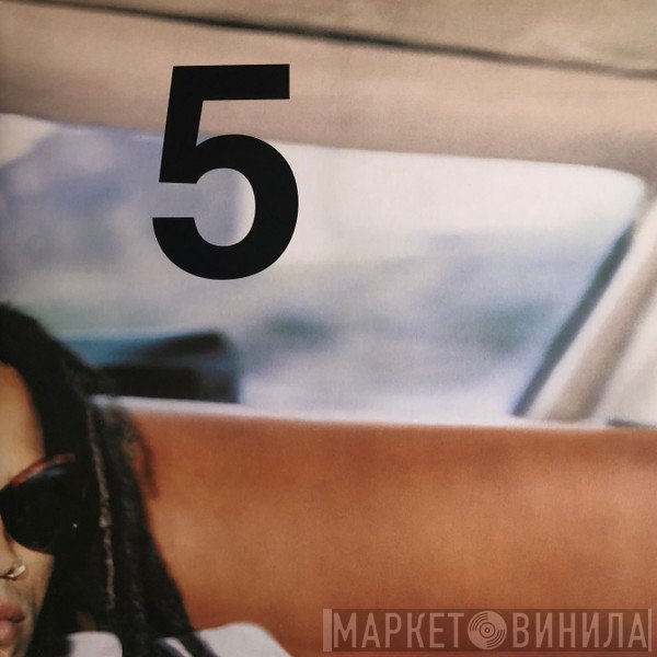 Lenny Kravitz  - 5