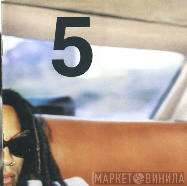 Lenny Kravitz  - 5