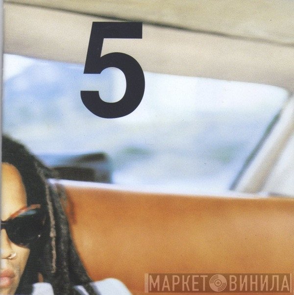 Lenny Kravitz  - 5