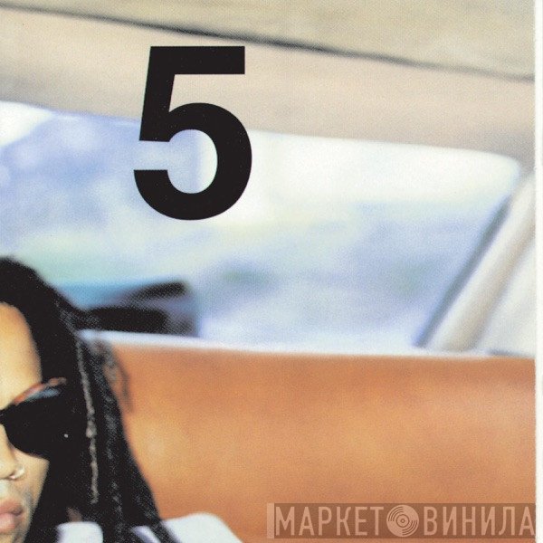 Lenny Kravitz  - 5