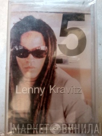 Lenny Kravitz  - 5