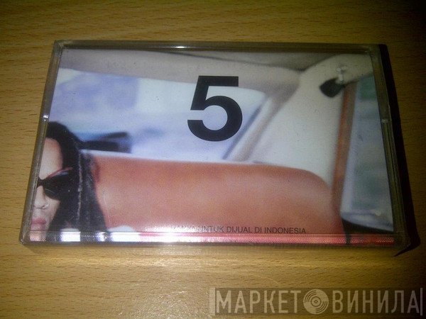 Lenny Kravitz  - 5