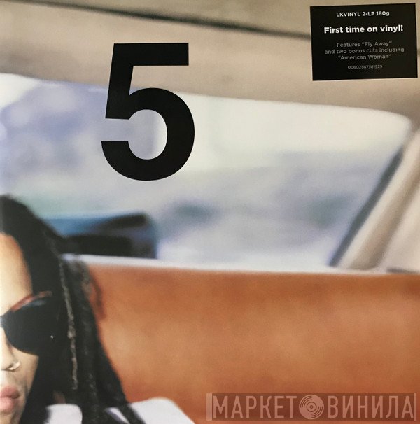 Lenny Kravitz  - 5