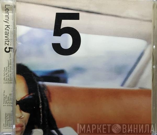 Lenny Kravitz  - 5