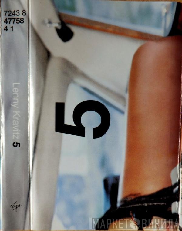 Lenny Kravitz  - 5
