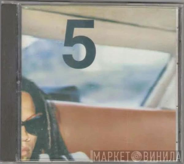 Lenny Kravitz  - 5
