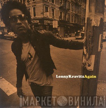 Lenny Kravitz  - Again