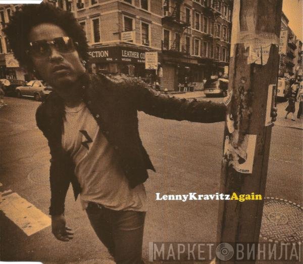 Lenny Kravitz  - Again