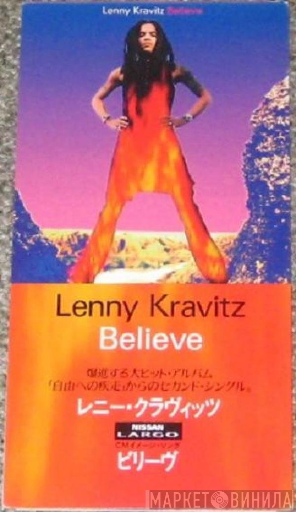 Lenny Kravitz  - Believe