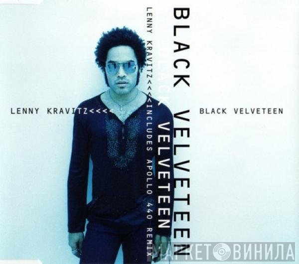 Lenny Kravitz - Black Velveteen