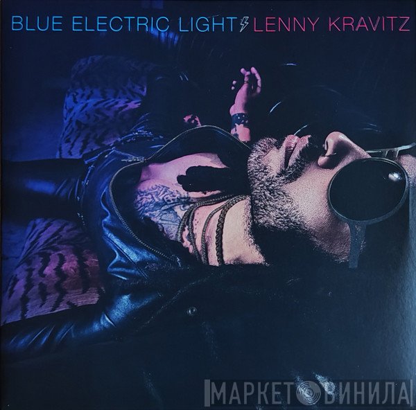 Lenny Kravitz - Blue Electric Light