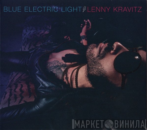 Lenny Kravitz - Blue Electric Light