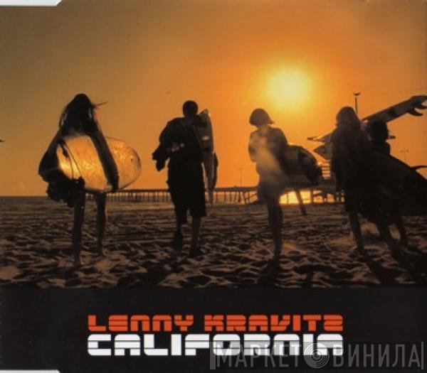 Lenny Kravitz  - California