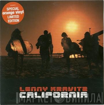 Lenny Kravitz  - California