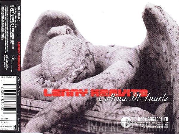 Lenny Kravitz  - Calling All Angels