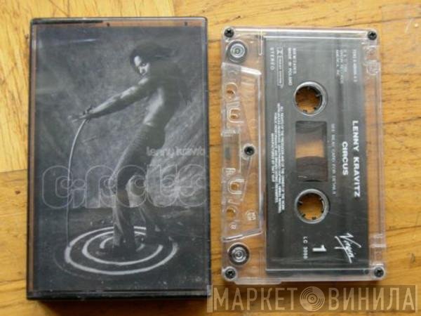 Lenny Kravitz  - Circus