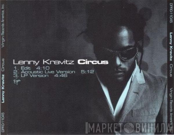 Lenny Kravitz - Circus