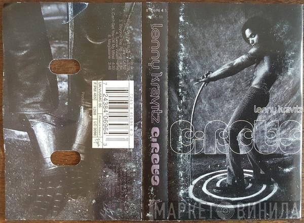 Lenny Kravitz  - Circus