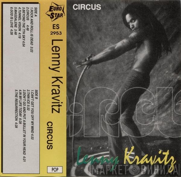 Lenny Kravitz  - Circus