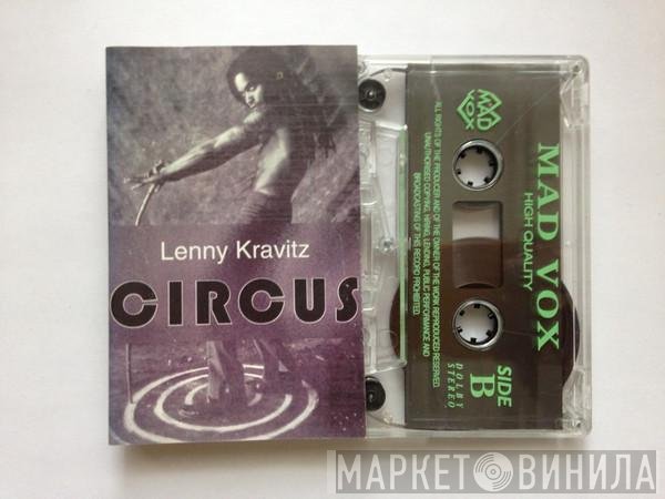 Lenny Kravitz  - Circus