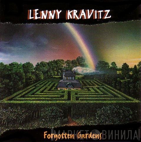 Lenny Kravitz  - Forgotten Gardens