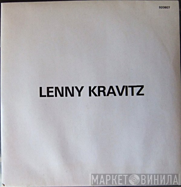 Lenny Kravitz  - Heaven Help
