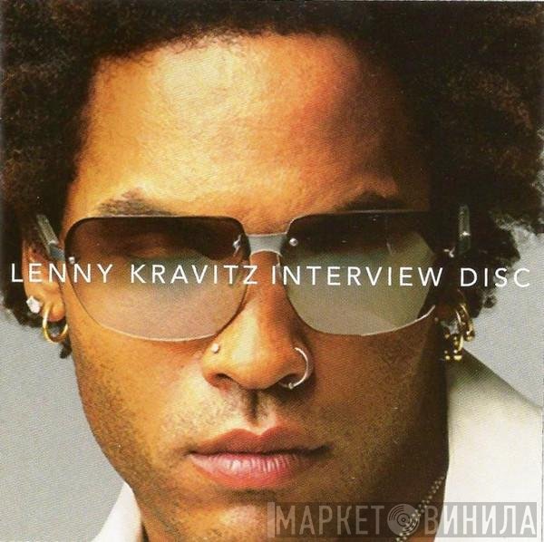 Lenny Kravitz  - Interview Disc