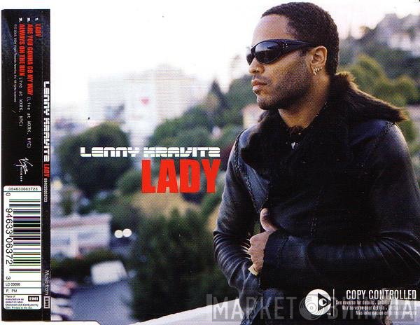 Lenny Kravitz  - Lady