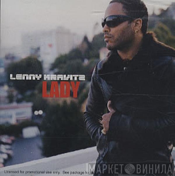 Lenny Kravitz  - Lady