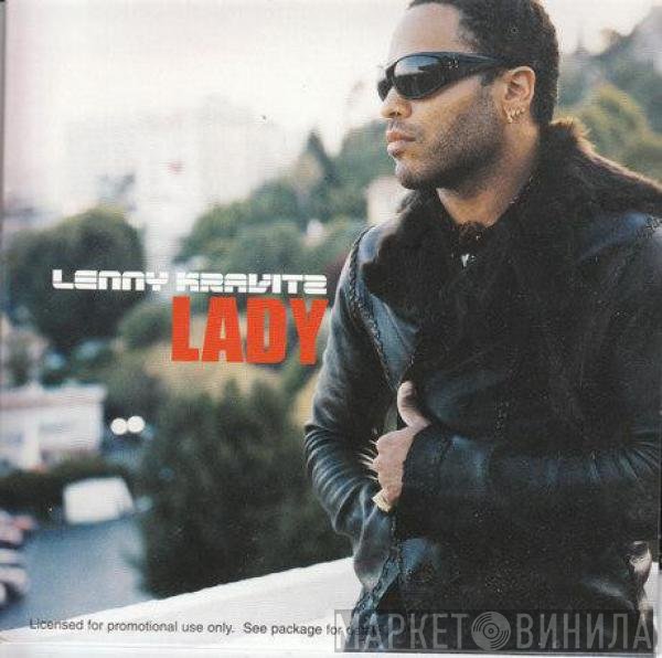 Lenny Kravitz  - Lady