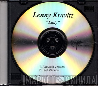 Lenny Kravitz  - Lady