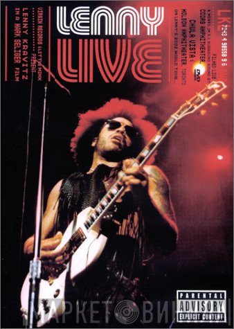 Lenny Kravitz  - Lenny Live