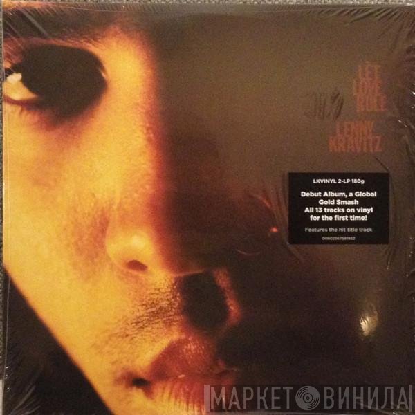 Lenny Kravitz - Let Love Rule