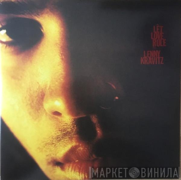 Lenny Kravitz  - Let Love Rule