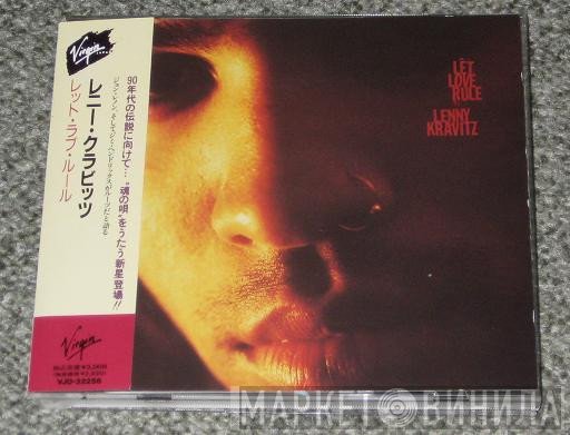 Lenny Kravitz  - Let Love Rule