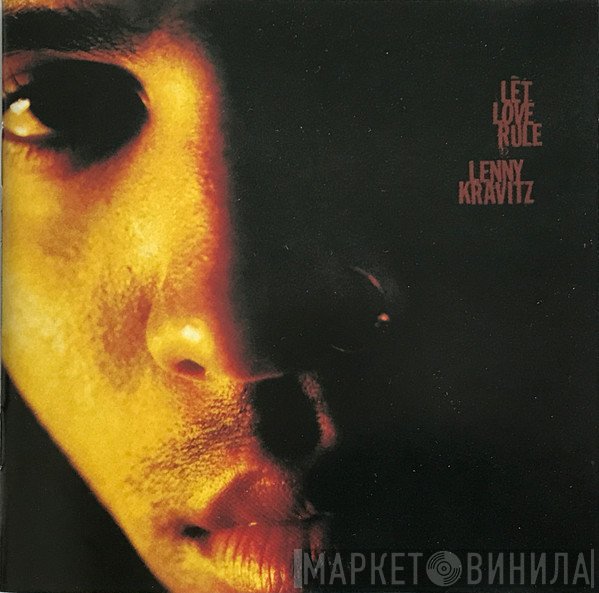 Lenny Kravitz  - Let Love Rule